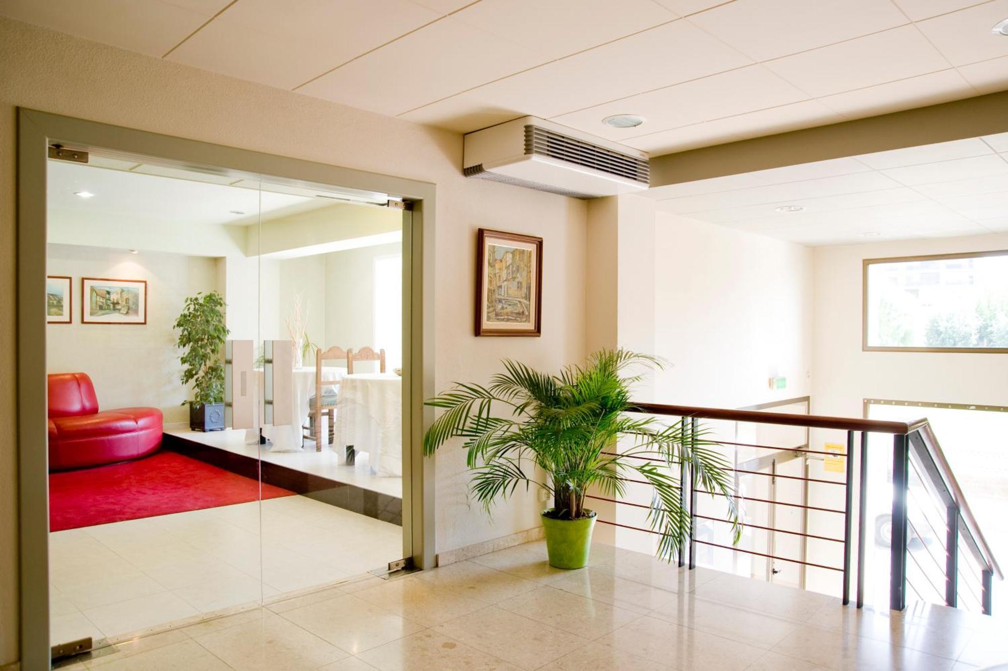 Hotel Balaguer Exterior foto
