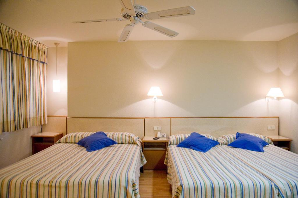 Hotel Balaguer Quarto foto