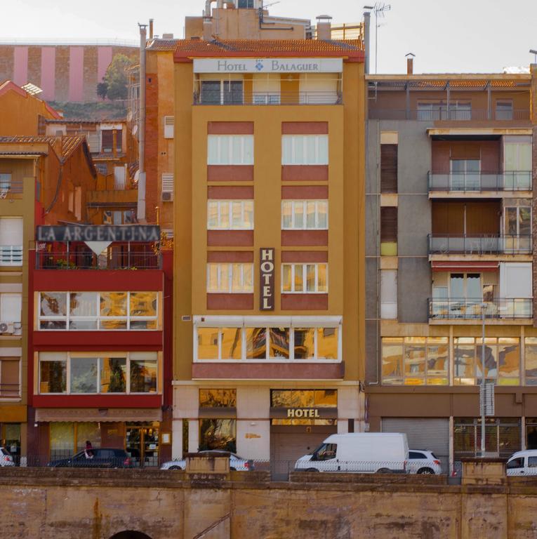 Hotel Balaguer Exterior foto